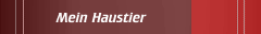 Mein Haustier